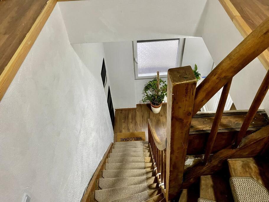 12: Privatzimmer Fuer Reisende Durch Koblenz Koblenz  Kültér fotó